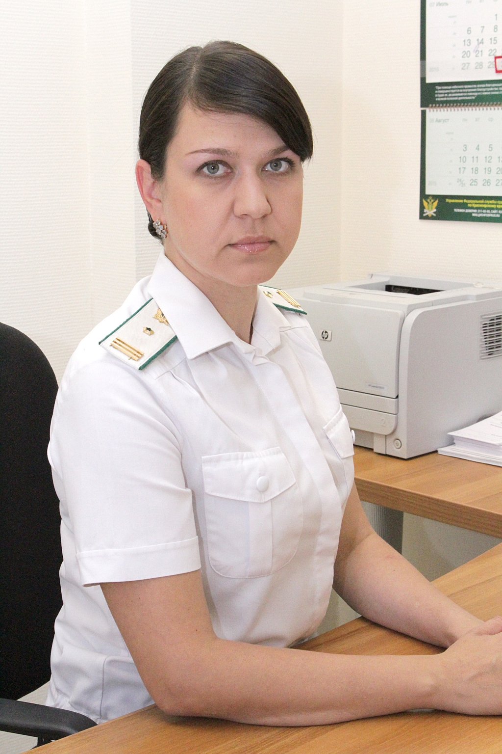Судебный пристав Алексеева Марина Владимировна