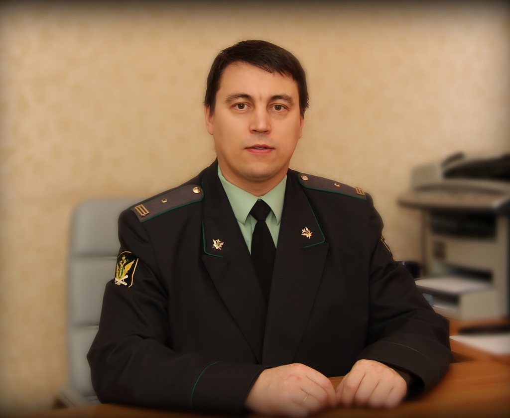 Судебный пристав Байдураев Михаил Николаевич