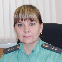 Судебный пристав Байгельдина Венера Спартаковна