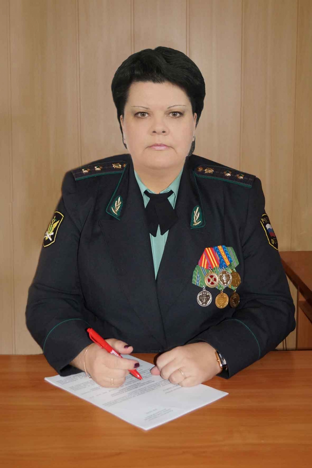 Судебный пристав Белова Юлиана Борисовна