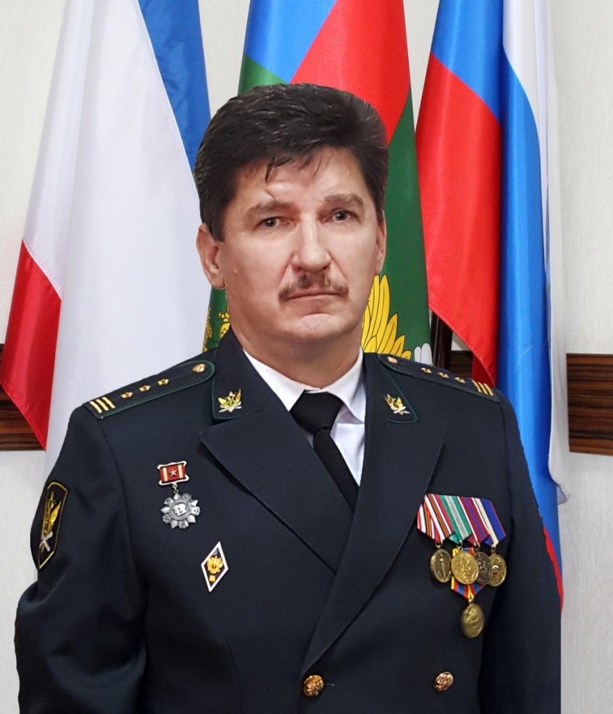 Судебный пристав Чудновец Юрий Викторович