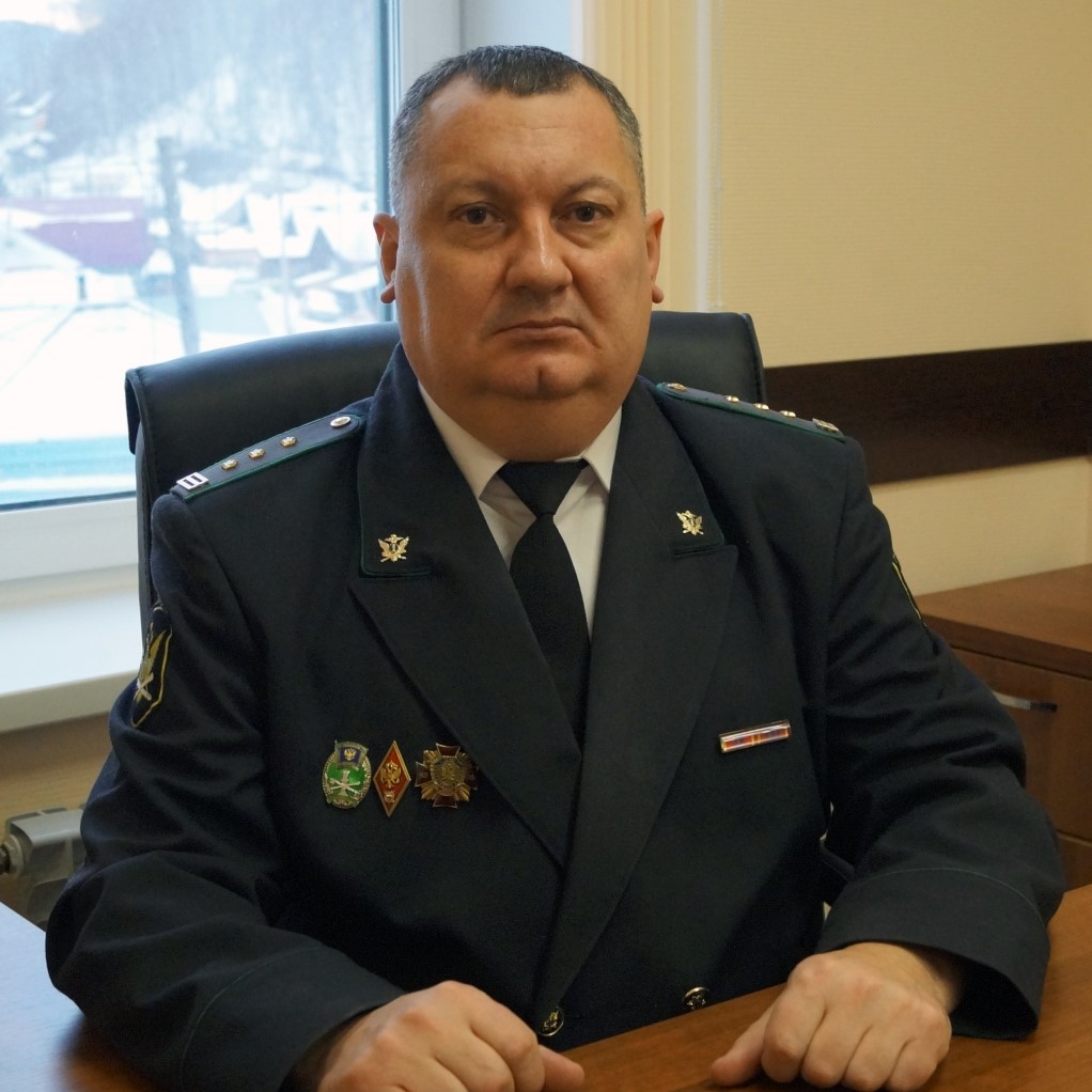 Судебный пристав Дементьев Андрей Викторович