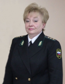 Судебный пристав Денисенко Наталья Геннадьевна