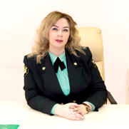 Судебный пристав Добрынина Лилия СергеевнаЗ