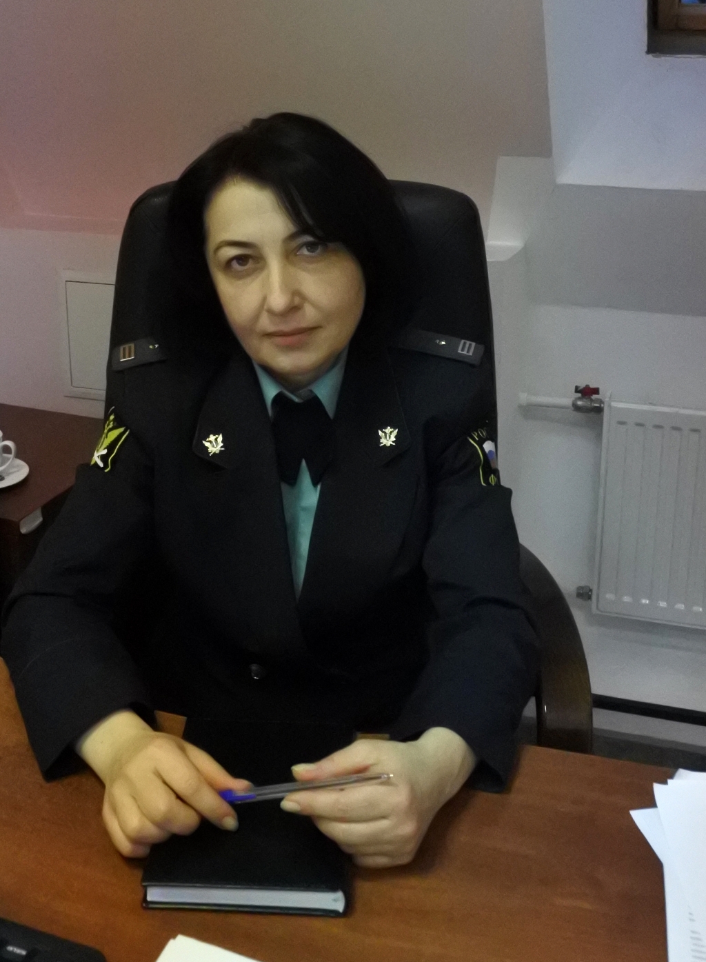 Судебный пристав Дзуцева Виктория Владимировна
