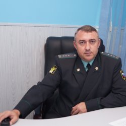 Судебный пристав Фирманов Анатолий Александрович