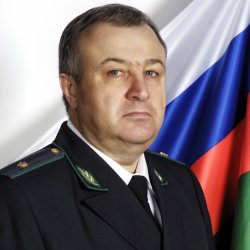Судебный пристав Хачиров Рустам Тазретович
