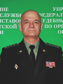 Судебный пристав Ханнанов Шамиль Габдулахатович