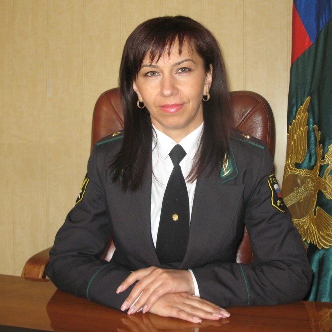 Судебный пристав Хахандукова Радима Алиевна