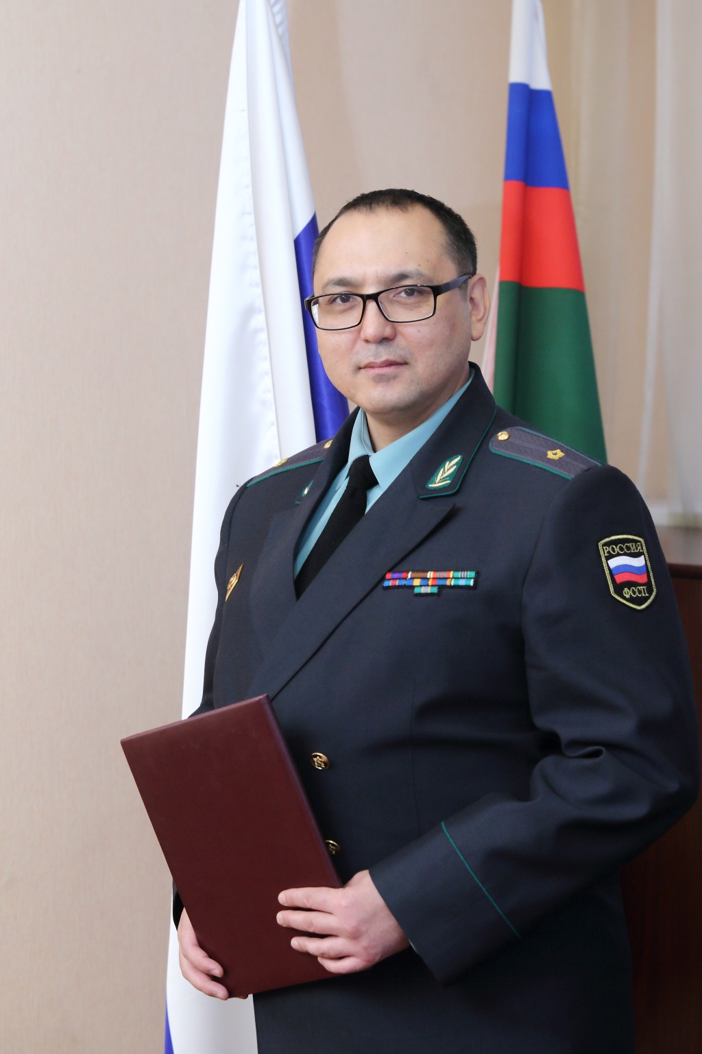 Судебный пристав Конгаров Иван Павлович