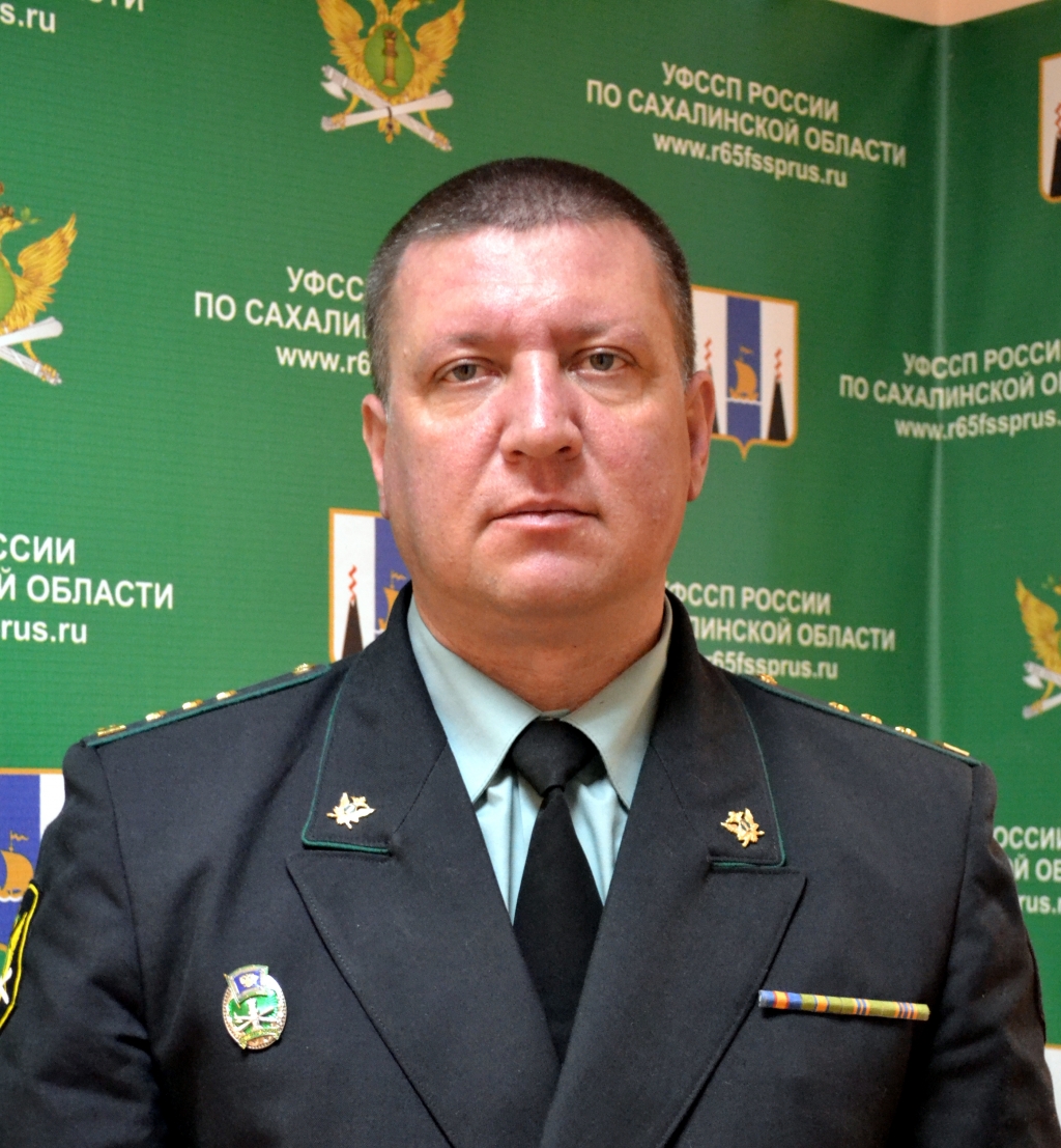 Судебный пристав Кононов Андрей Анатольевич