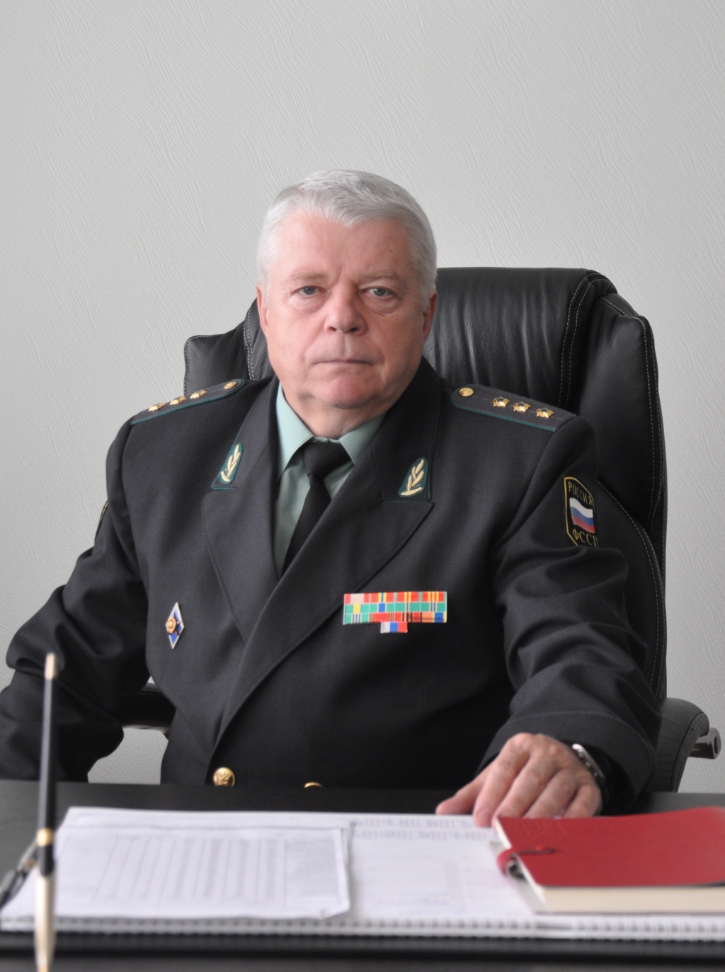 Судебный пристав Косарев Валерий Николаевич