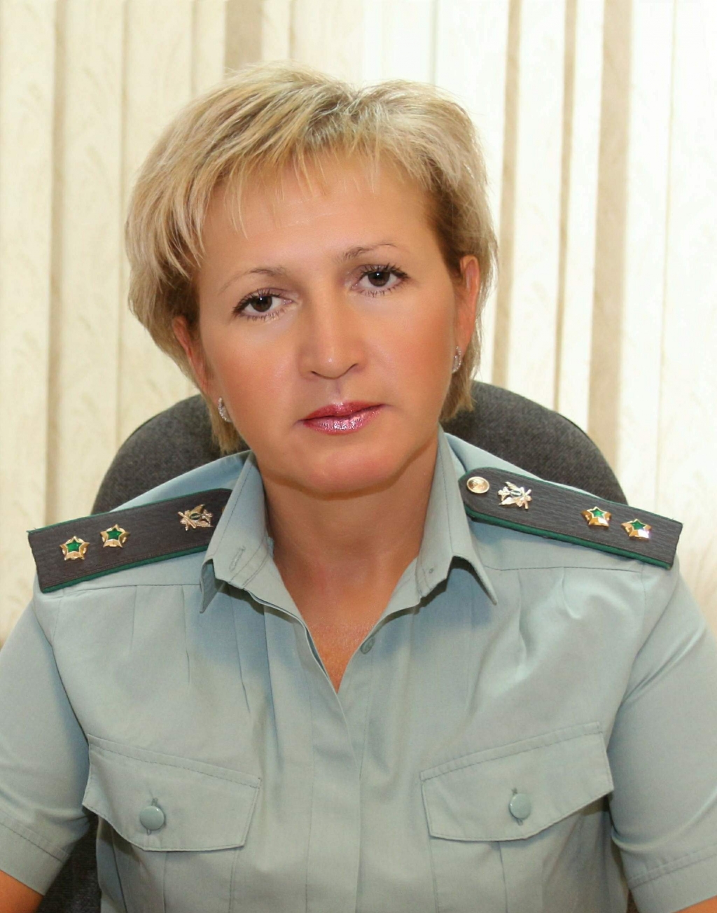 Судебный пристав Косоурихина Елена Николаевна
