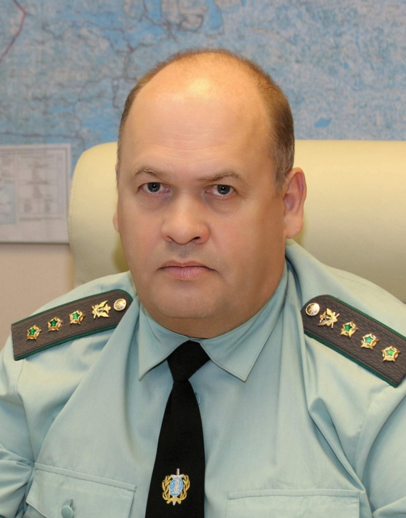 Судебный пристав Ларин Василий Анатольевич