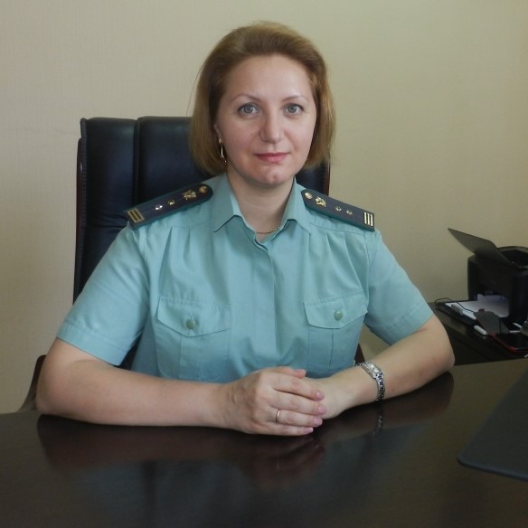 Судебный пристав Литовка Наталья Николаевна