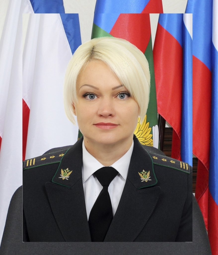 Судебный пристав Лугачева Анжелика Леонидовна