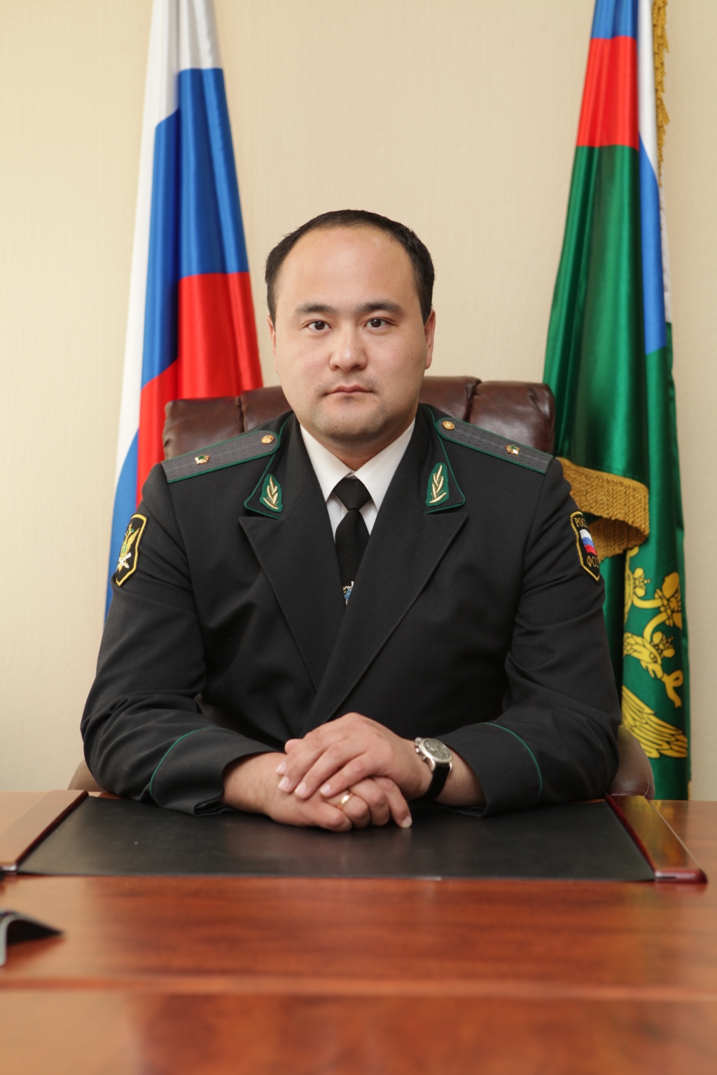 Судебный пристав Магомедов Теймур Талехович