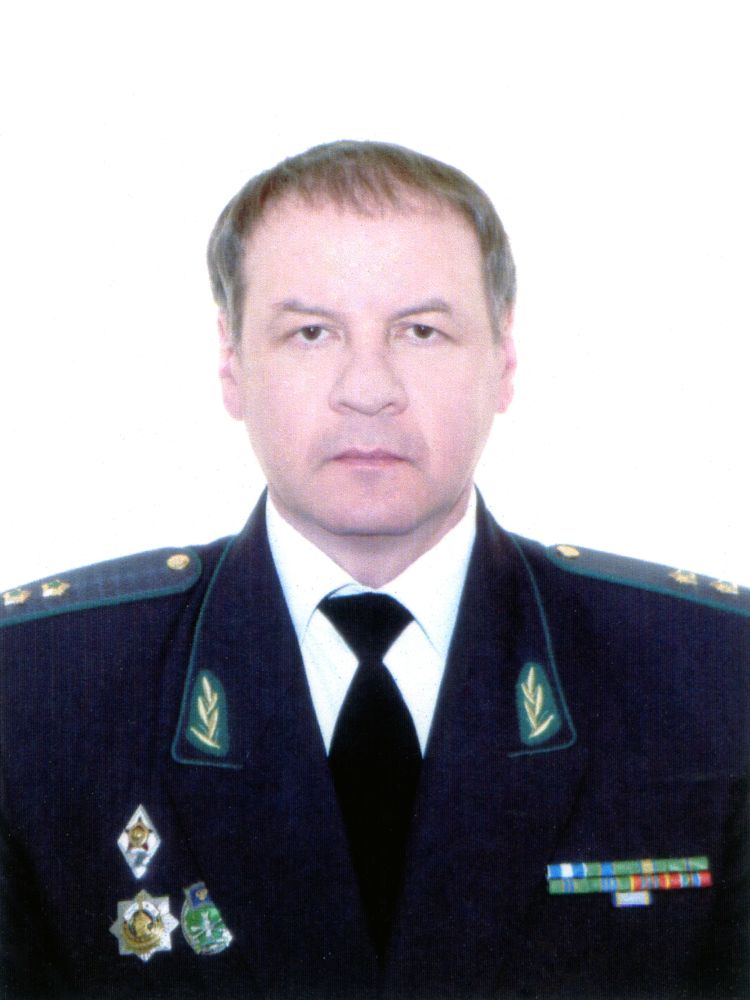 Судебный пристав Макаров Глеб Валентинович