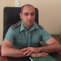 Судебный пристав Мамедов Нариман Мамедович