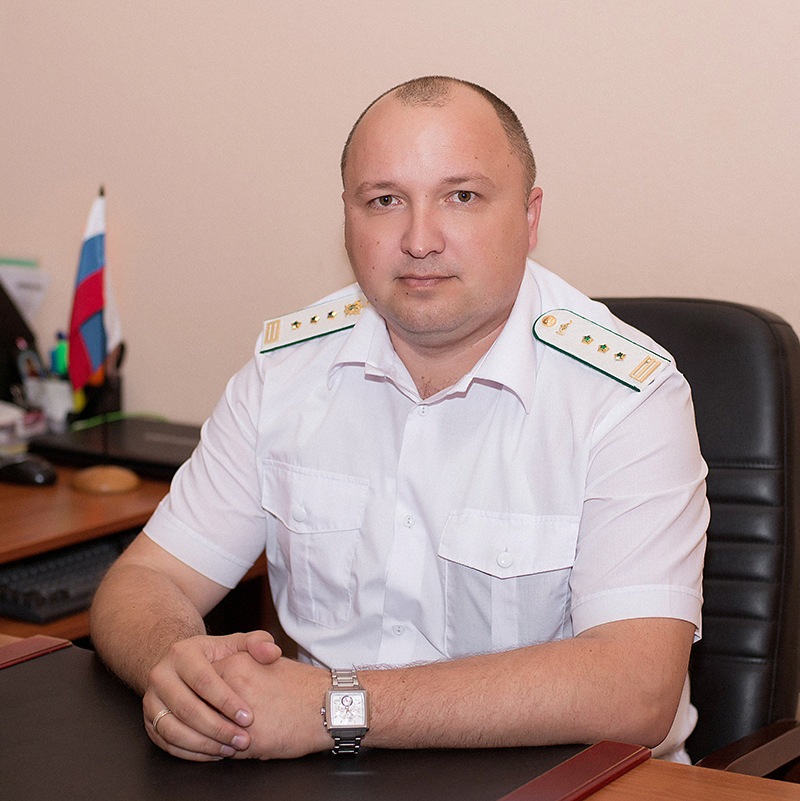 Судебный пристав Мамонтов Александр Сергеевич