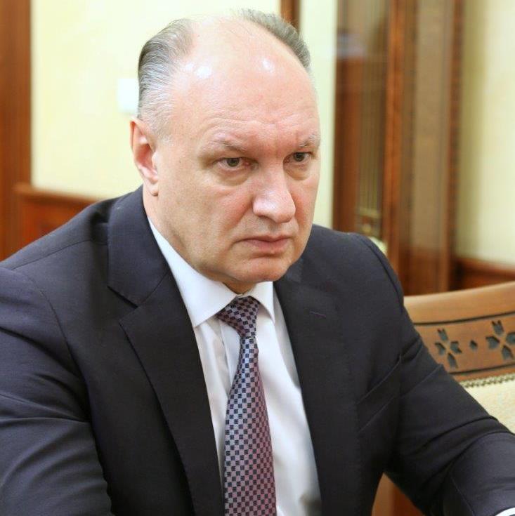 Судебный пристав Могин Юрий Алексеевич
