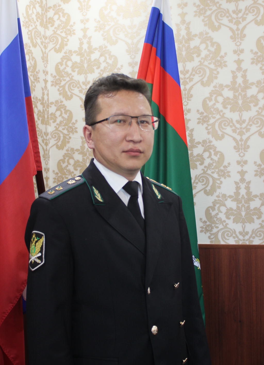 Судебный пристав Никифоров Алексей Артамонович