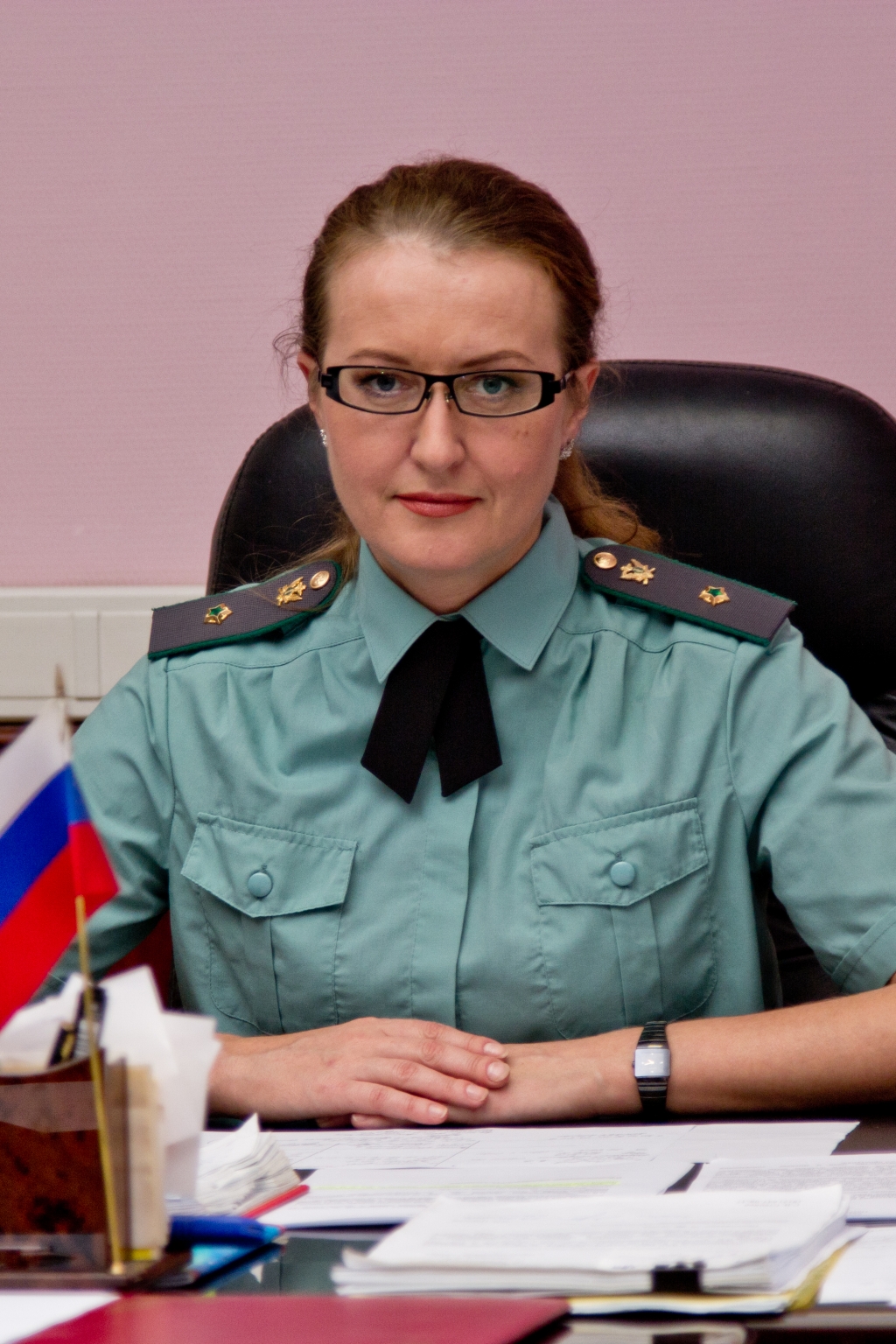 Судебный пристав Окрушко Марина Гекторовна