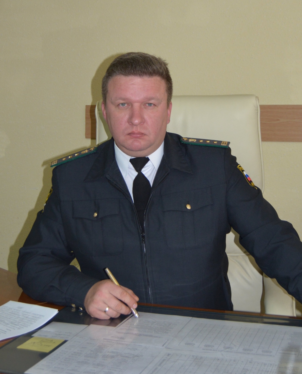 Судебный пристав Поминов Алексей Юрьевич