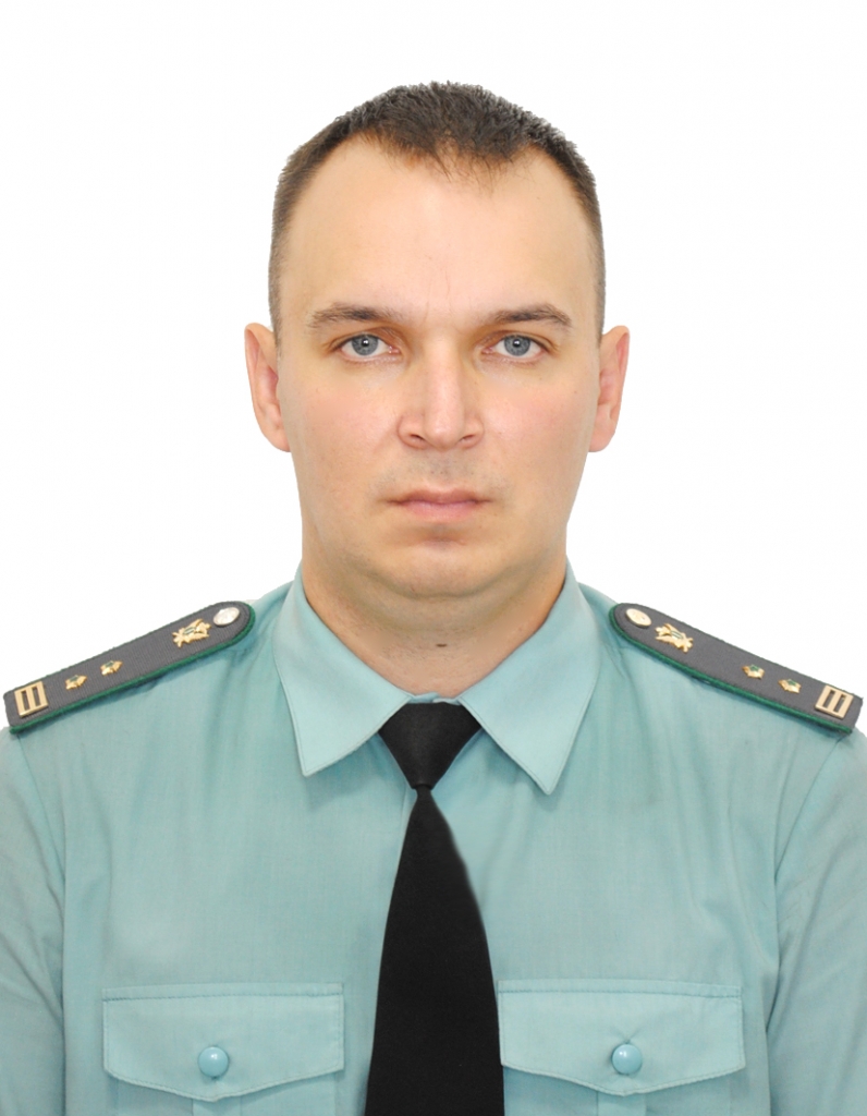 Судебный пристав Подопригора Михаил Васильевич