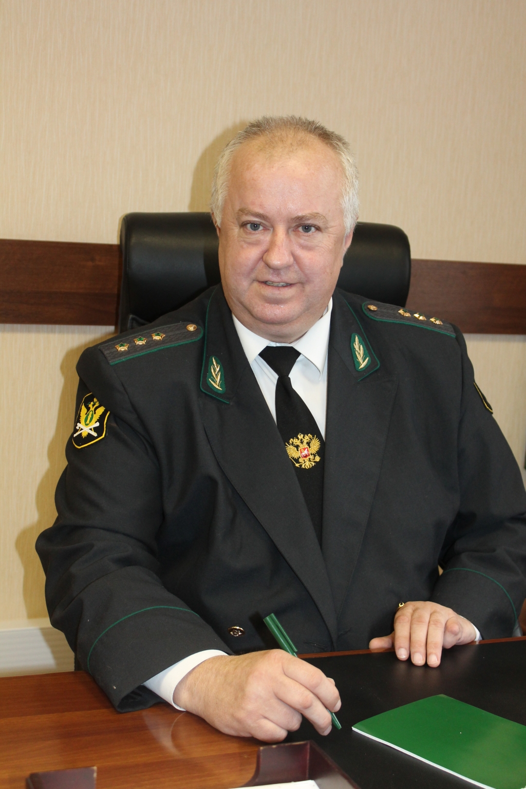 Судебный пристав Полухтин Михаил Иванович