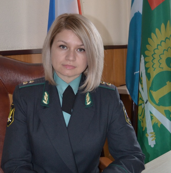 Судебный пристав Протопопова Элеонора Борисовна