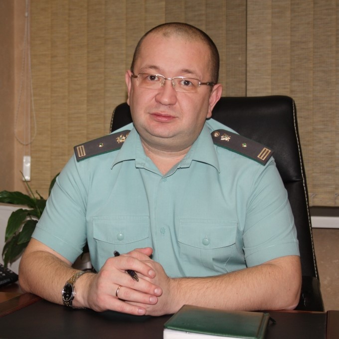 Судебный пристав Щукин Константин Александрович