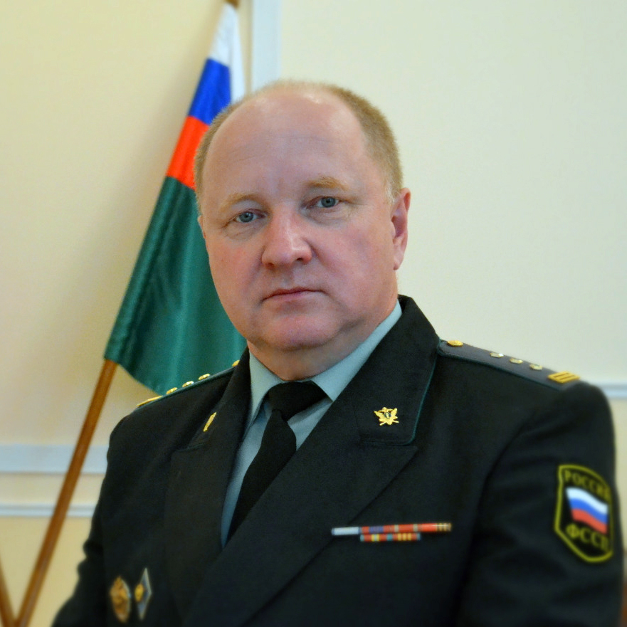 Судебный пристав Севин Павел Юрьевич