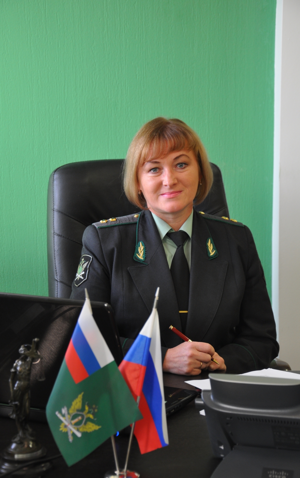 Судебный пристав Шорохова Светлана Васильевна