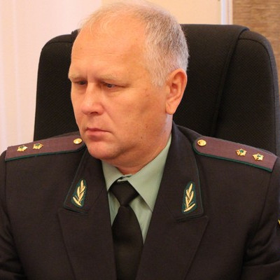 Судебный пристав Слипчук Николай Николаевич