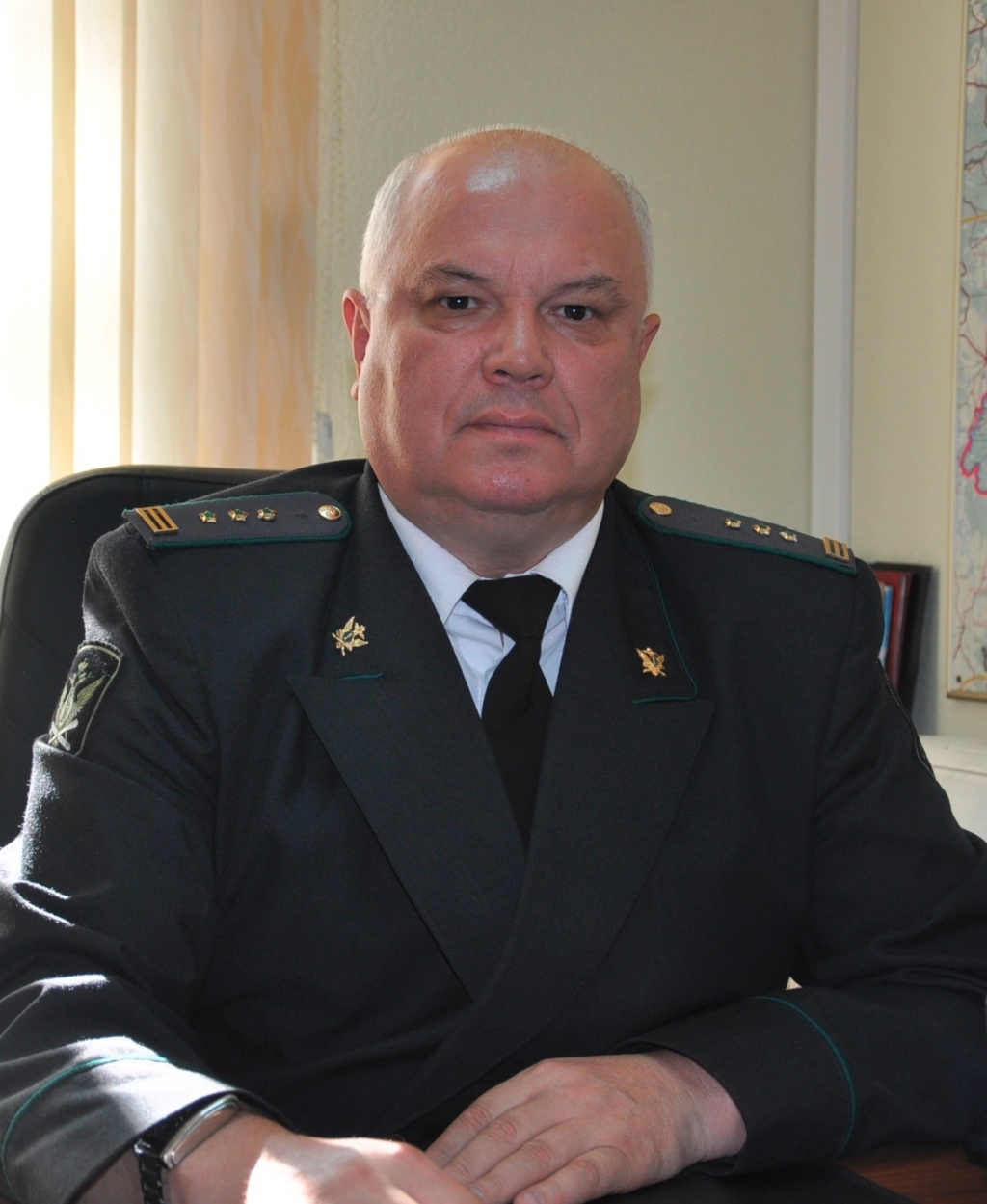 Судебный пристав Сметанин Владимир Васильевич