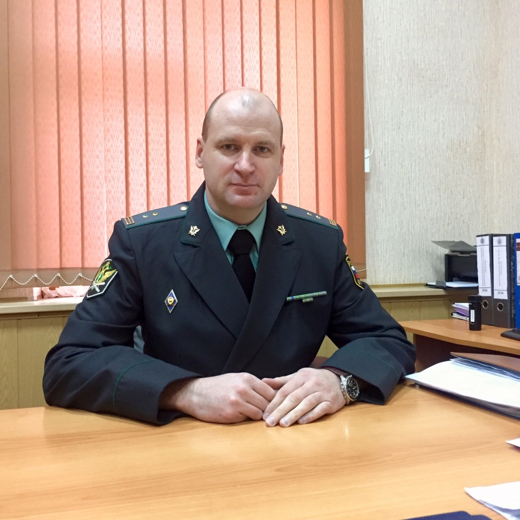 Судебный пристав Судариков Дмитрий Николаевич