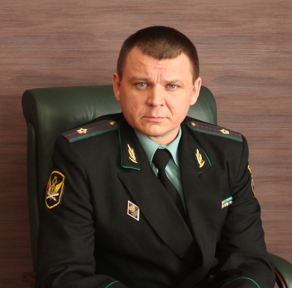 Судебный пристав Руководитель Управления Федеральной службы судебных приставов по Ульяновской области - главный судебный пристав Ульяновской области