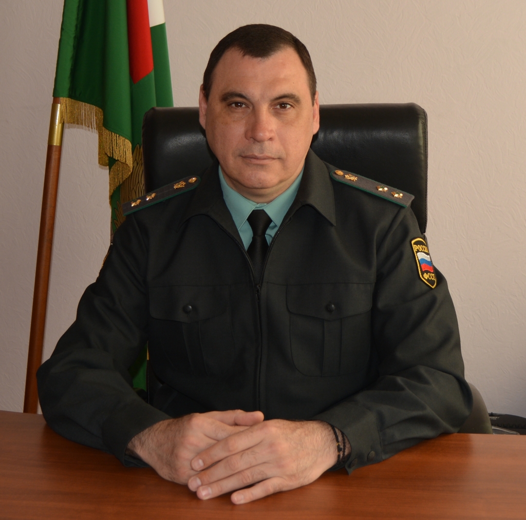 Судебный пристав Ткаченко Дмитрий Григорьевич