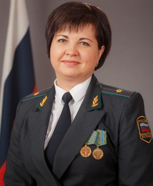 Судебный пристав Заместитель руководителя Управления Федеральной службы судебных приставов по Челябинской области – заместитель главного судебного пристава Челябинской области