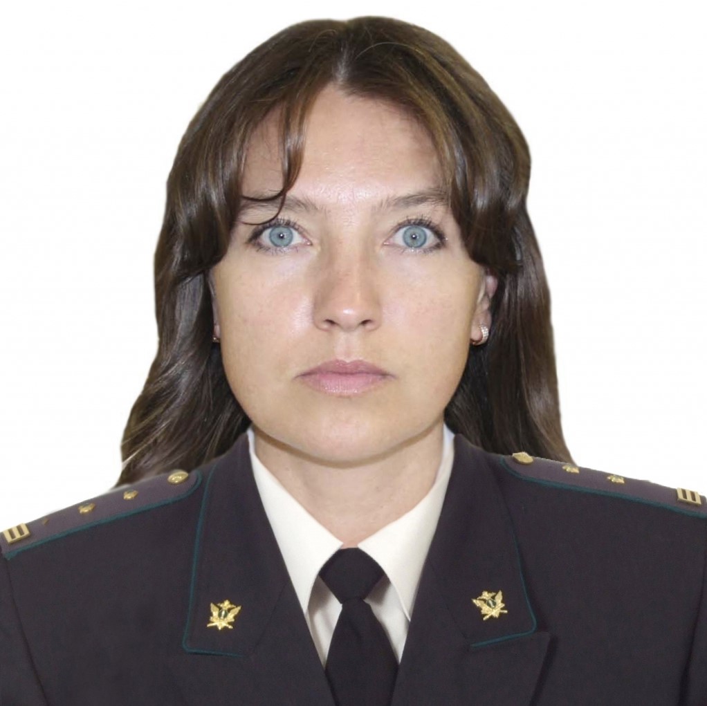 Судебный пристав Тропникова Ирина Владимировна