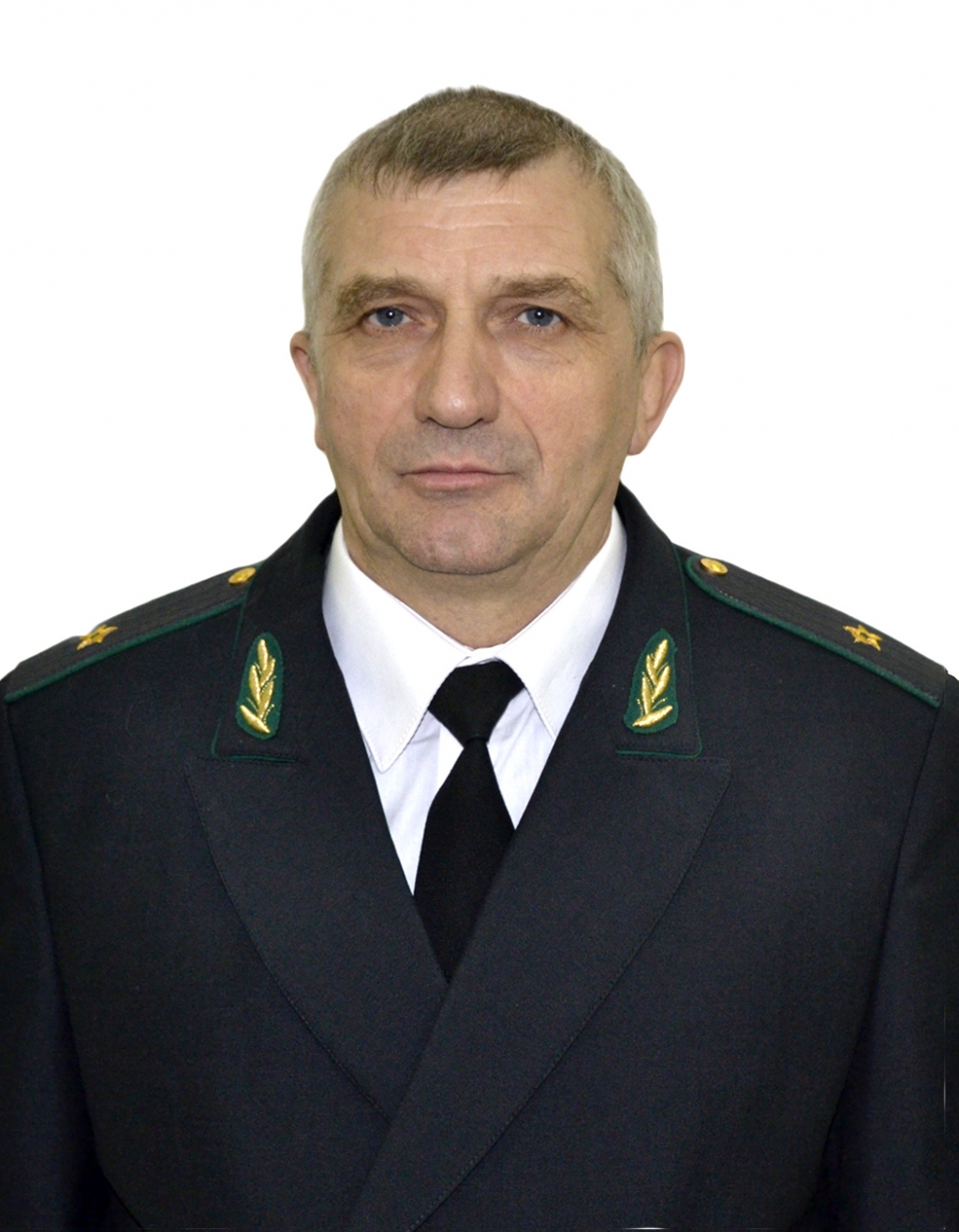 Судебный пристав ВИТРУК ВЛАДИМИР АЛЕКСАНДРОВИЧ
