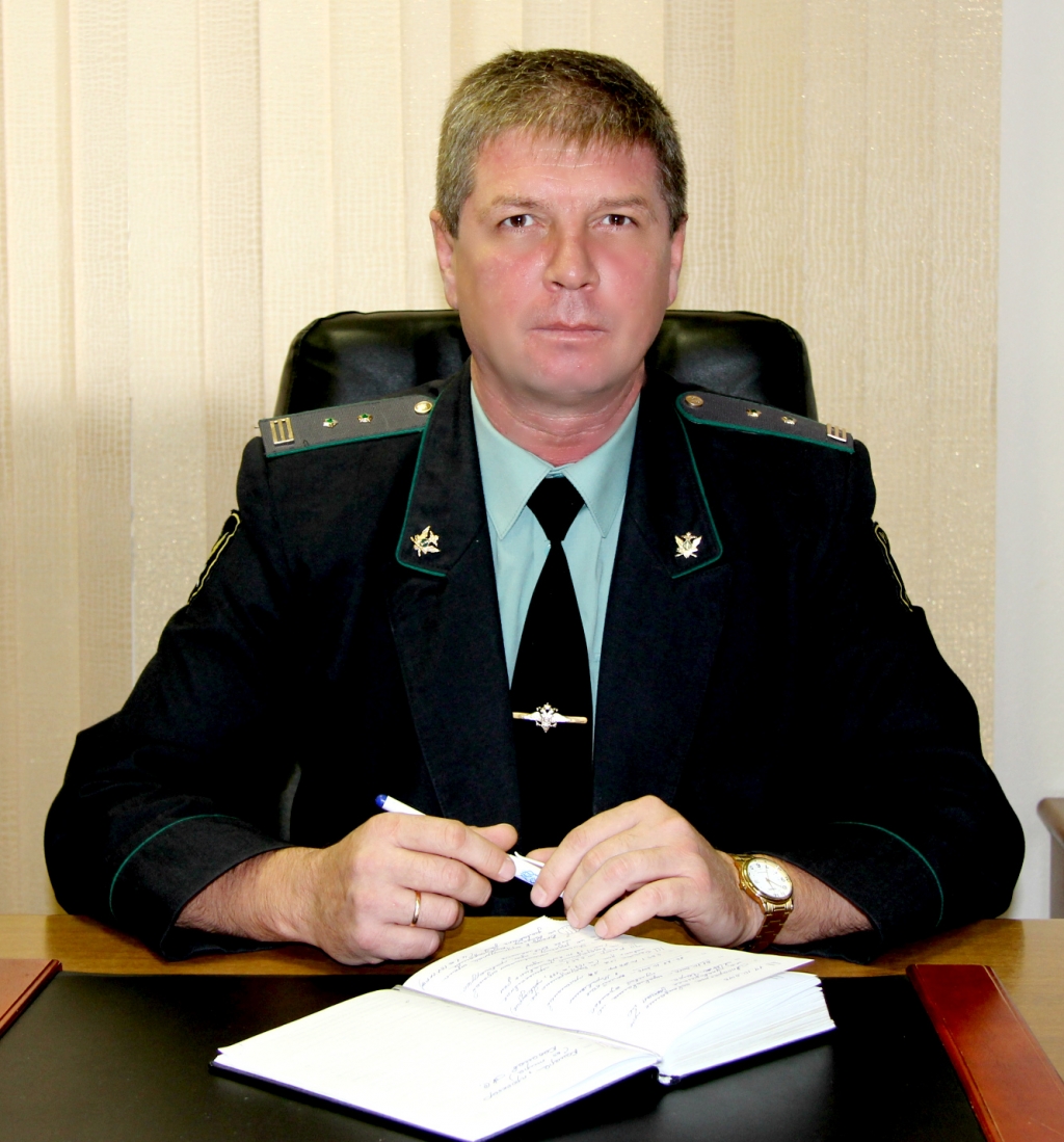 Судебный пристав Волженин Валерий Николаевич
