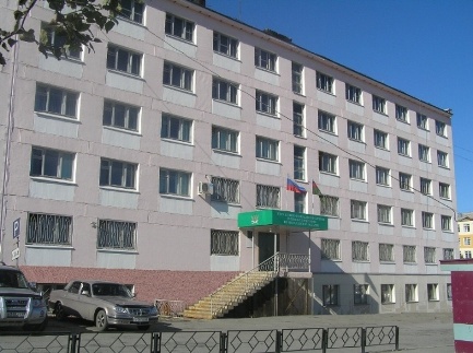 УФССП России по Магаданской области