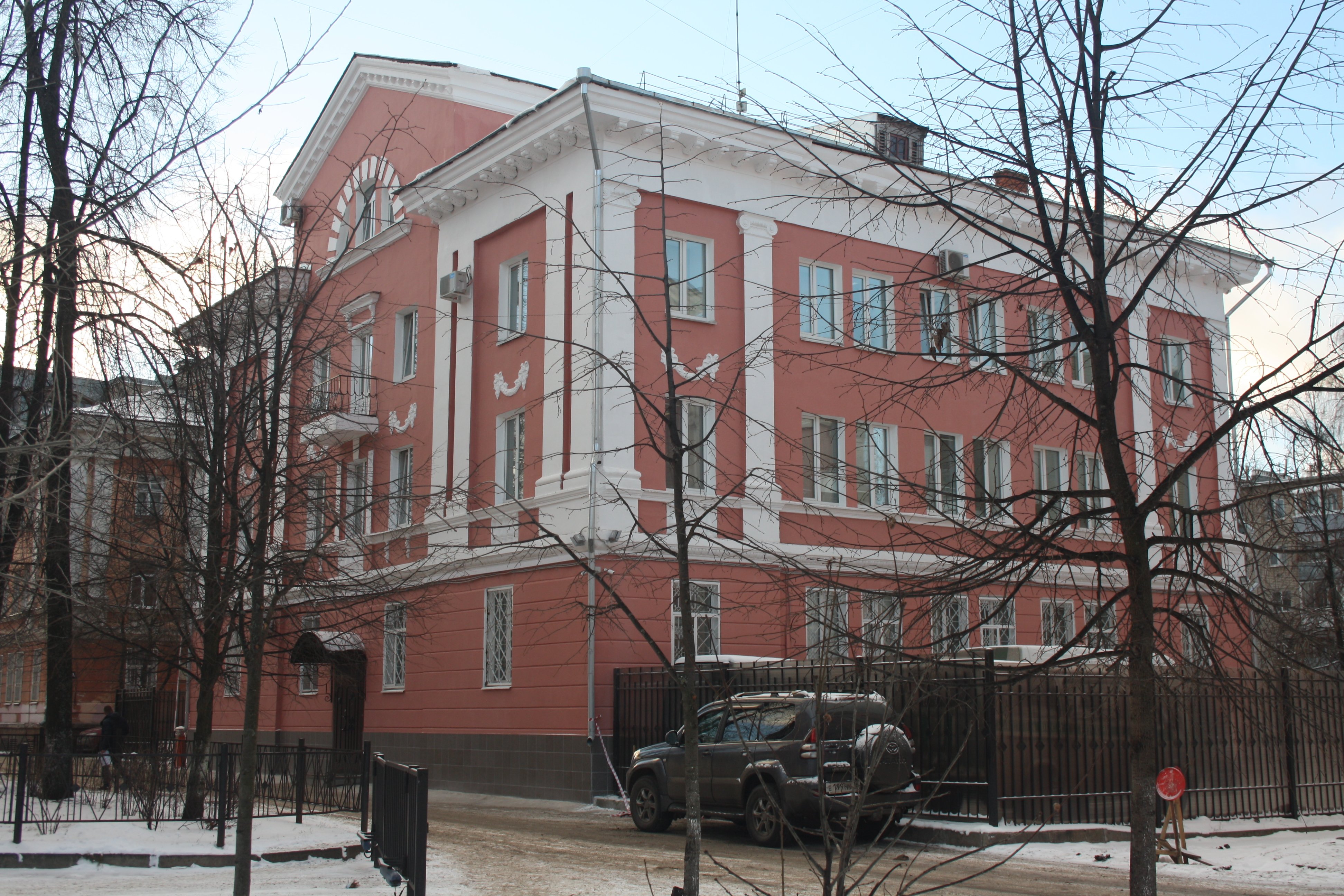 УФССП России по Ярославской области